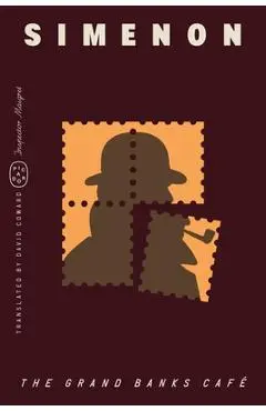 The Grand Banks Café (Inspector Maigret) - Georges Simenon