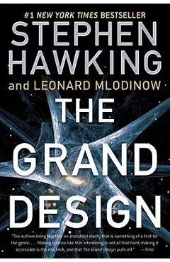 The Grand Design - Stephen Hawking