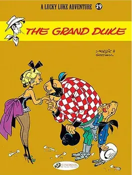 The Grand Duke, Paperback/Goscinny