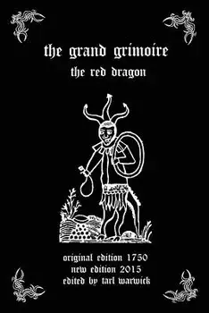 The Grand Grimoire: The Red Dragon, Paperback/Unknown Author