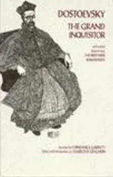 The Grand Inquisitor. with related chapters from The Brothers Karamazov, Paperback/Fyodor Dostoevsky