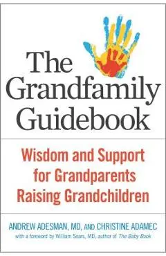 The Grandfamily Guidebook: Wisdom and Support for Grandparents Raising Grandchildren - Andrew Adesman