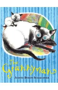 The Grannyman - Judith Byron Schachner