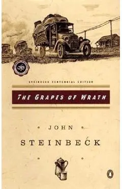 The Grapes of Wrath - John Steinbeck