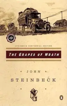 The Grapes of Wrath, Paperback/John Steinbeck