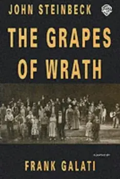 The Grapes of Wrath. Playscript, Paperback/John Steinbeck