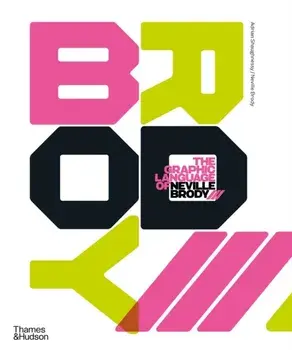The Graphic Language of Neville Brody 3, Paperback/***