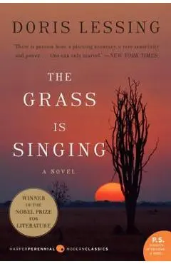 The Grass Is Singing - Doris Lessing