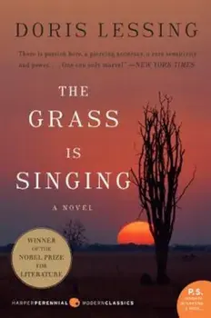 The Grass Is Singing, Paperback/Doris Lessing