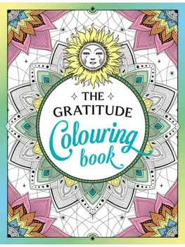 The Gratitude Colouring Book. A Joyful Journey of Colour and Creativity, Paperback/Summersdale Publishers