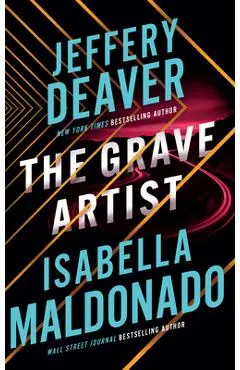 The Grave Artist - Jeffery Deaver