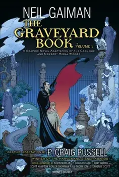 The Graveyard Book Graphic Novel, Part 1, Paperback/Neil Gaiman