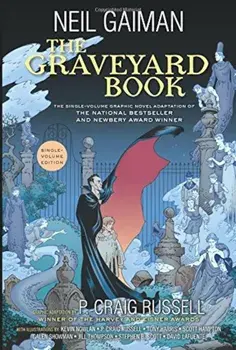 The Graveyard Book Graphic Novel Single Volume, Paperback/Neil Gaiman