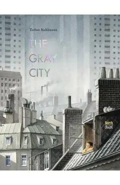 The Gray City - Torben Kuhlmann