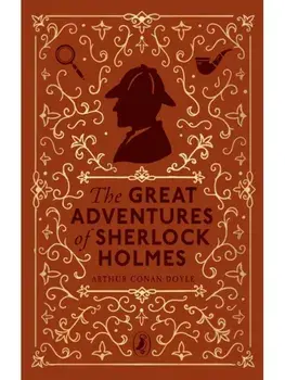 The Great Adventures of Sherlock Holmes, Hardback/Arthur Conan Doyle