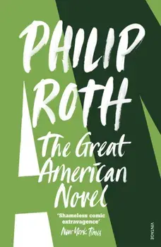 The Great American Novel, Paperback/Philip Roth