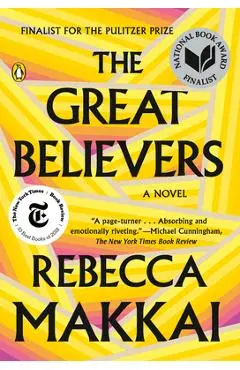 The Great Believers - Rebecca Makkai