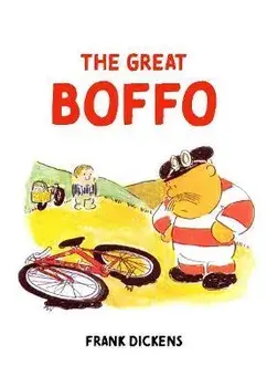 The Great Boffo, Hardback/Frank Dickens