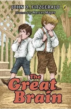 The Great Brain - John D. Fitzgerald