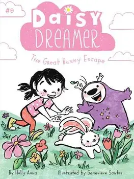 The Great Bunny Escape, Paperback/Holly Anna