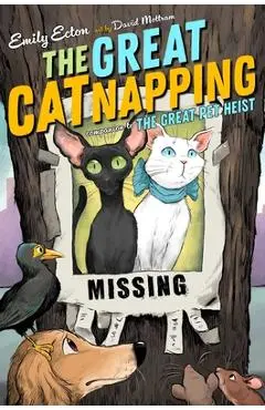 The Great Catnapping - Emily Ecton