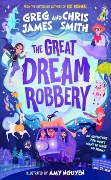 The Great Dream Robbery, Hardback/Chris Smith