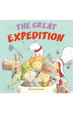 The Great Expedition - Peter Carnavas