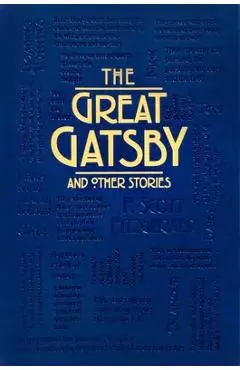 The Great Gatsby and Other Stories - F. Scott Fitzgerald