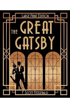 The Great Gatsby - F. Scott Fitzgerald