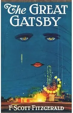 The Great Gatsby - F. Scott Fitzgerald