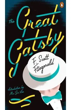 The Great Gatsby - F. Scott Fitzgerald