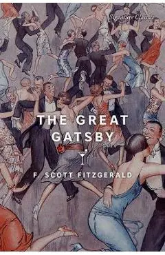 The Great Gatsby - F. Scott Fitzgerald