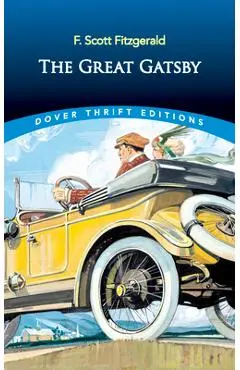The Great Gatsby - F. Scott Fitzgerald