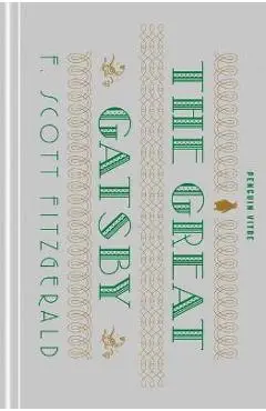 The Great Gatsby - F. Scott Fitzgerald