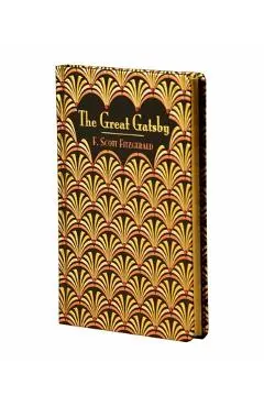 The Great Gatsby - F. Scott Fitzgerald