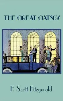 The Great Gatsby, Hardcover/F. Scott Fitzgerald