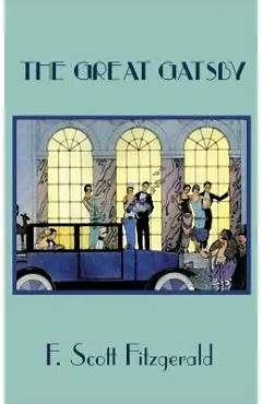 The Great Gatsby (Large Print Edition) - F. Scott Fitzgerald