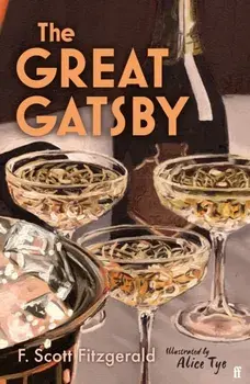 The Great Gatsby. Main, Hardback/F. Scott Fitzgerald