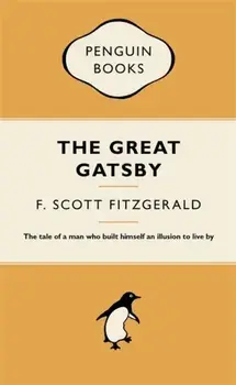 The Great Gatsby, Paperback/F. Scott Fitzgerald