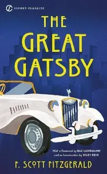 The Great Gatsby, Paperback/F. Scott Fitzgerald