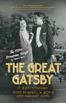 The Great Gatsby: The 1926 Broadway Script, Hardback/***