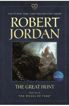 The Great Hunt: Book Two of 'the Wheel of Time' - Robert Jordan