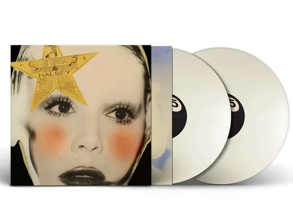 The Great Impersonator (White Vinyl) | Halsey