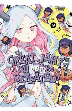 The Great Jahy Will Not Be Defeated! 09 - Wakame Konbu