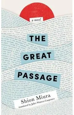 The Great Passage - Shion Miura