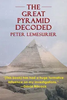 The Great Pyramid Decoded by Peter Lemesurier (1996), Paperback/Peter Lemesurier