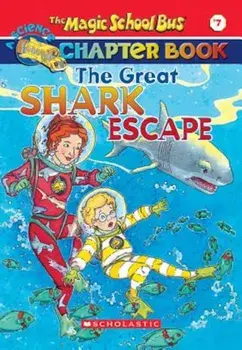 The Great Shark Escape, Paperback/Jennifer Johnston