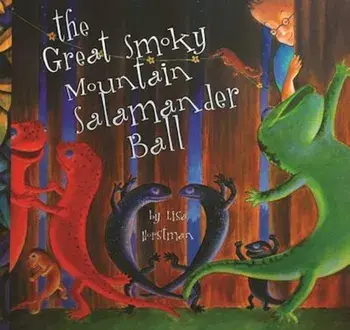 The Great Smoky Mountain Salamander Ball, Paperback/Lisa Hortsman
