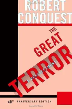 The Great Terror: A Reassessment, Paperback/Robert Conquest