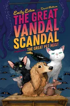The Great Vandal Scandal, Hardback/***